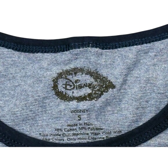 Disney Hakuna Matata Blue Lion King Tank Top Shirt Size S Movie Promo Tee - Picture 2 of 3